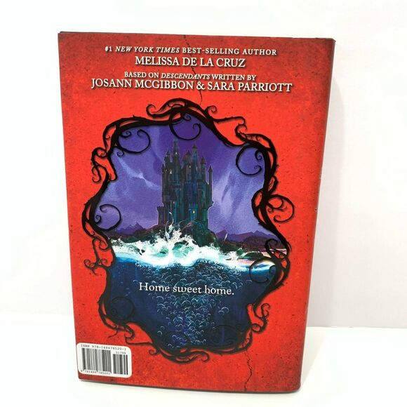 Return to the Isle of the Lost A Descendants Novel - Picture 10 of 10